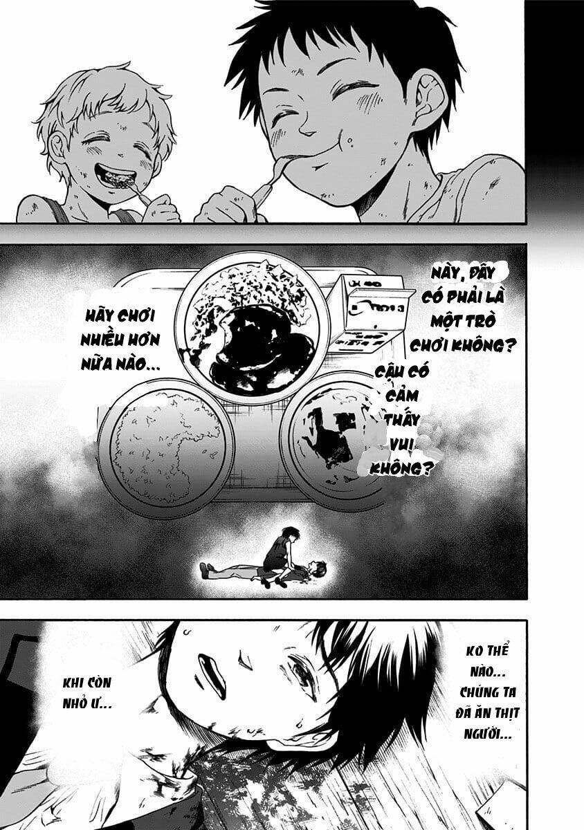 tomogui kyoushitsu chapter 39 12