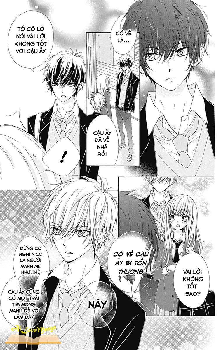 kirameki no lion boy chapter 10 10