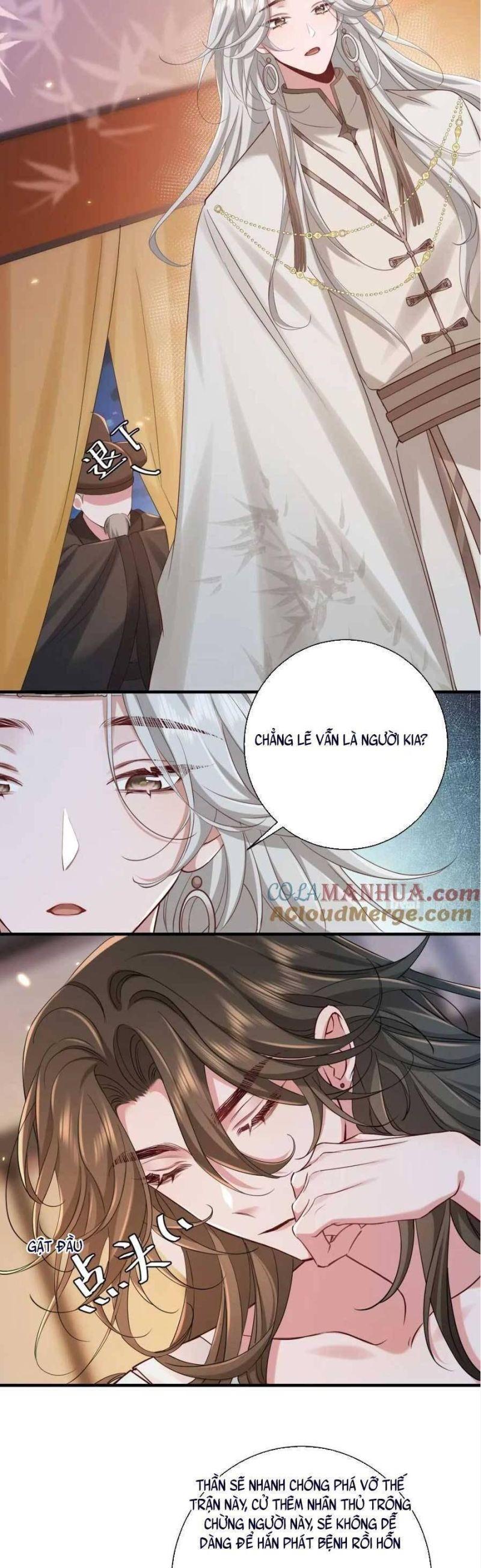 phương thức sinh tồn của công chúa pháo hôi chapter 160 13