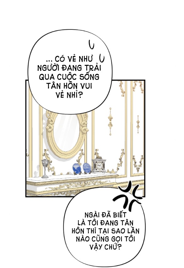 [18+] chuyện mèo trắng bị ba tước báo đen ăn thịt chapter 9.2 22