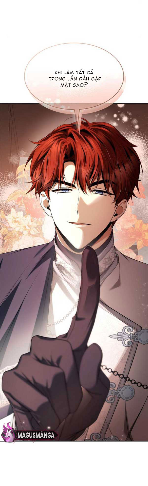 chị yêu, kiếp này em sẽ là hoàng hậu chapter 105.1 30