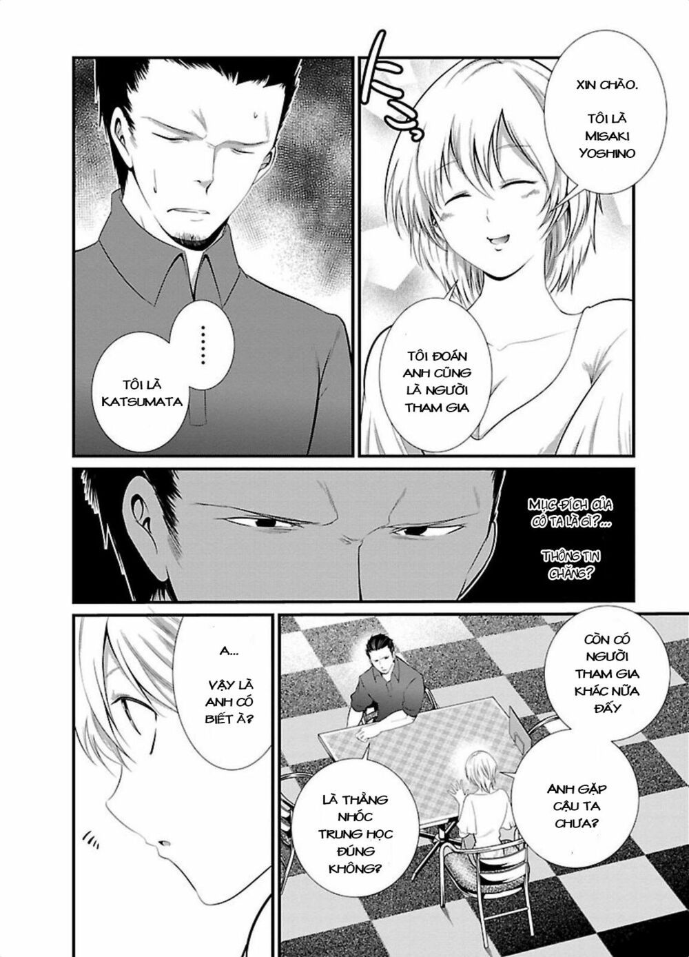 thí nghiệm ngục tù chapter 5 3