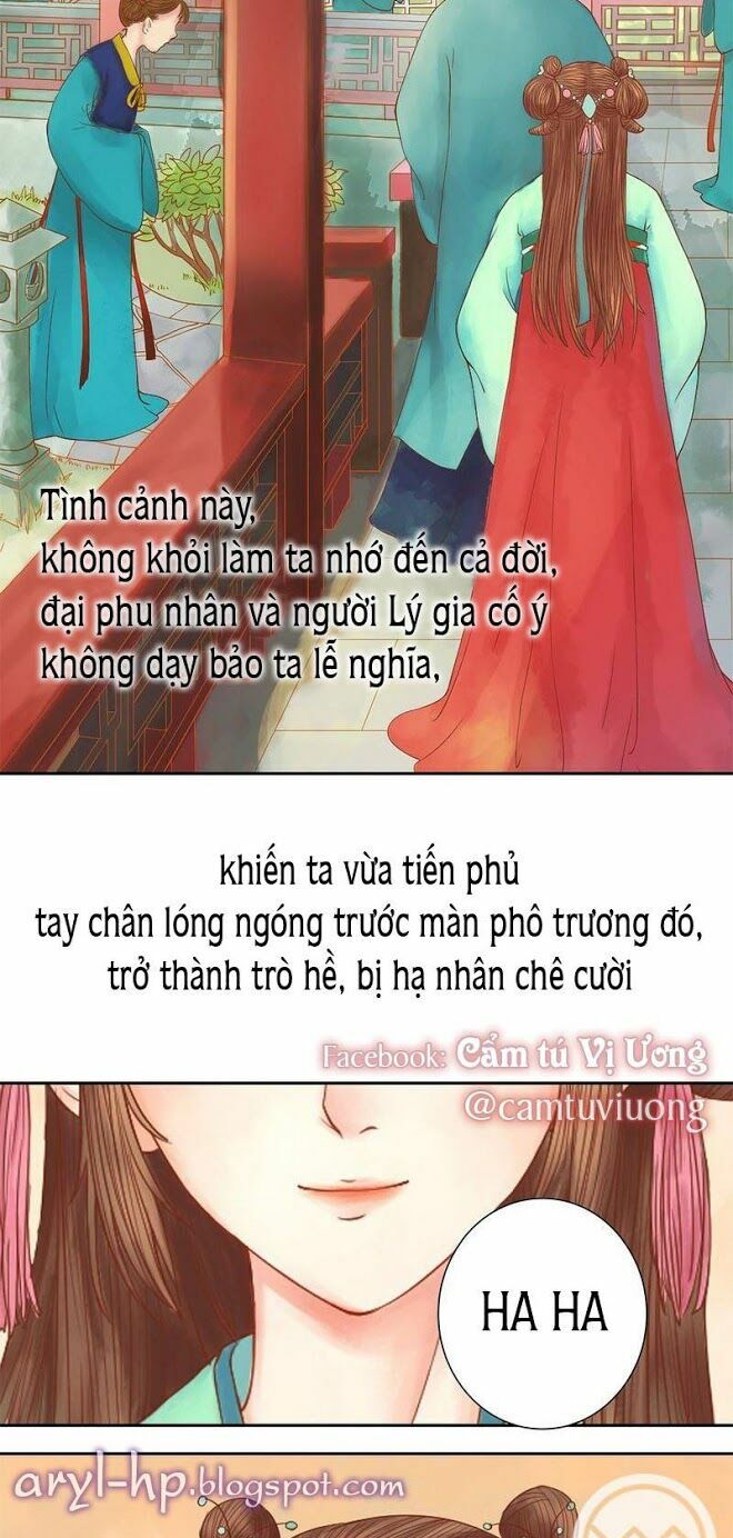 thứ nữ hữu độc chapter 10 2