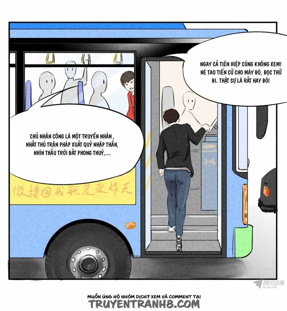 để tui yên ổn trưởng thành coi! chapter 5 7