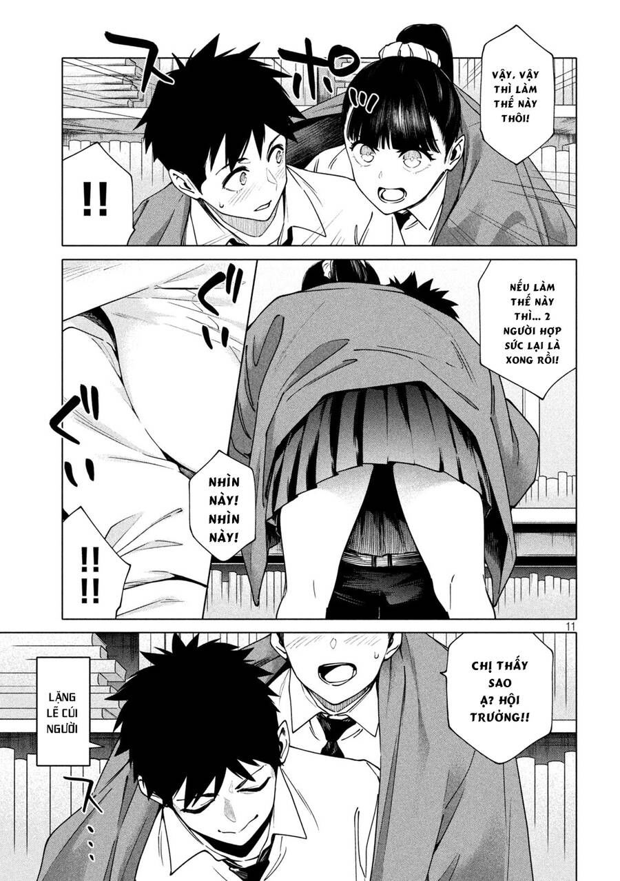 điều còn khó hơn cả việc giải đố chapter 17 11
