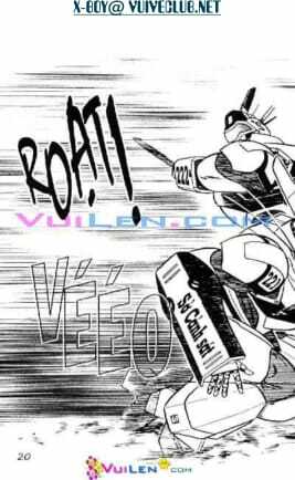 cảnh sát cơ động chapter 5 19