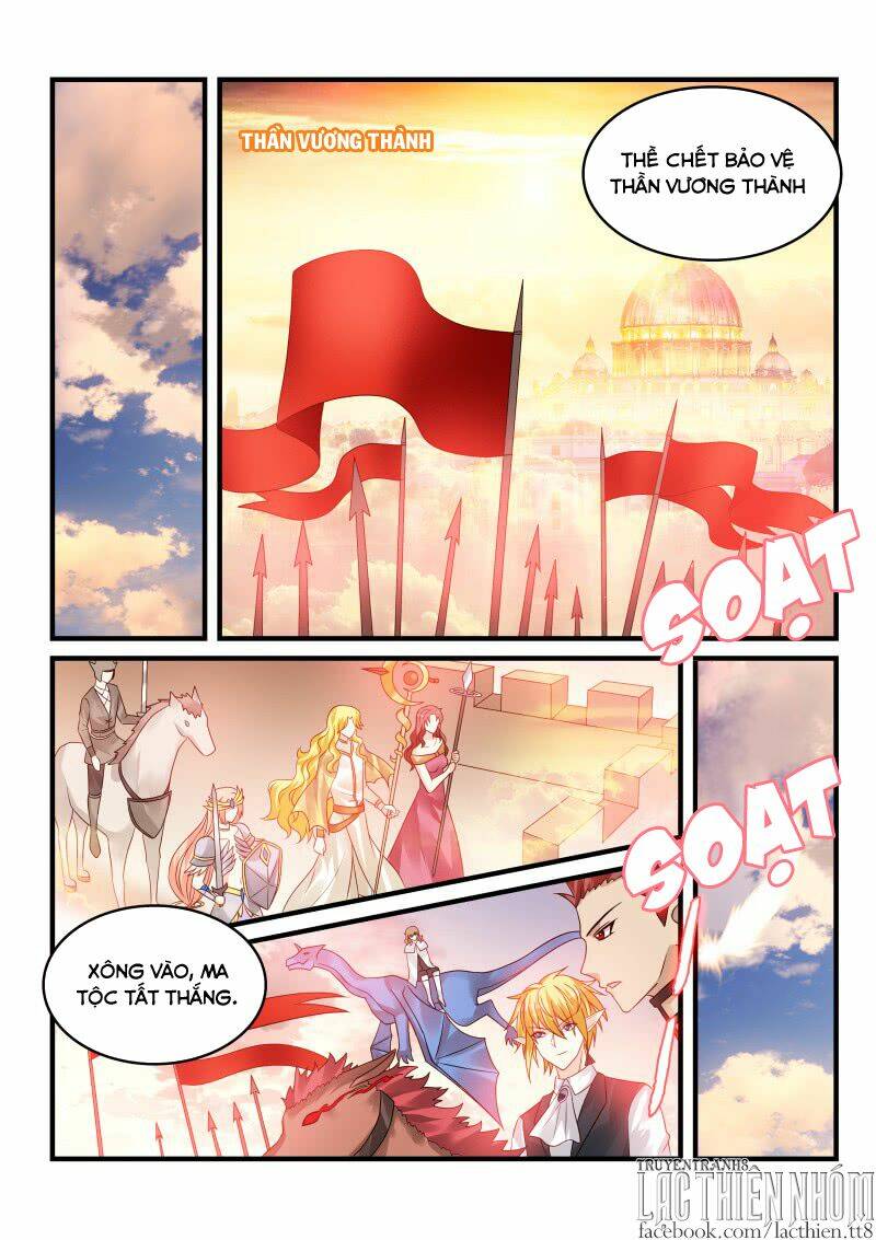 dạy bảo ma vương lão công 2 chapter 211 5