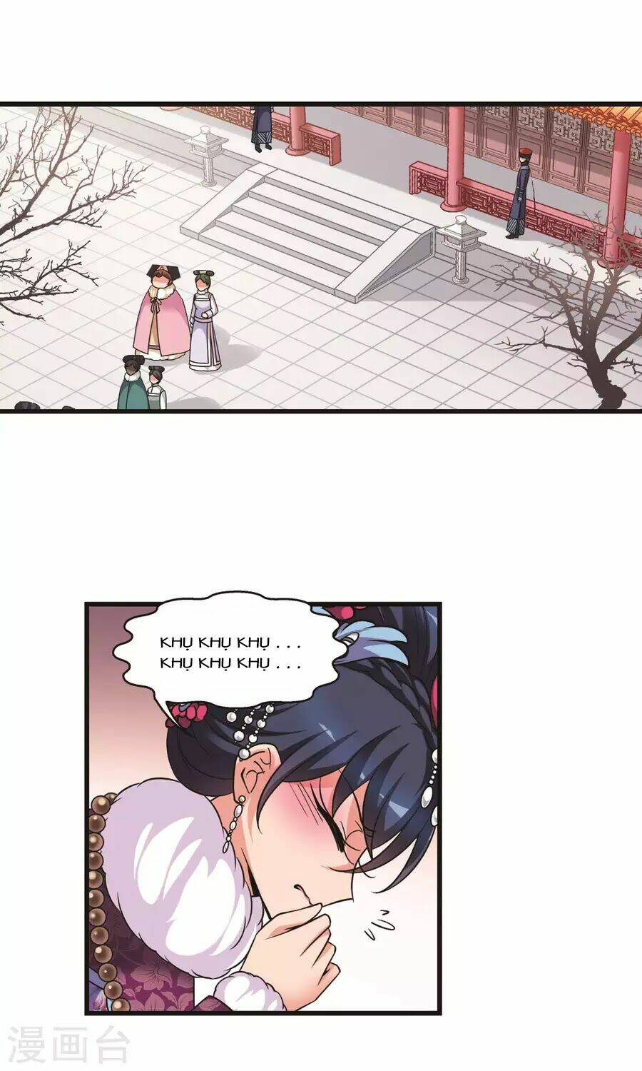 phi đãi nghiên tuyết chapter 155 11