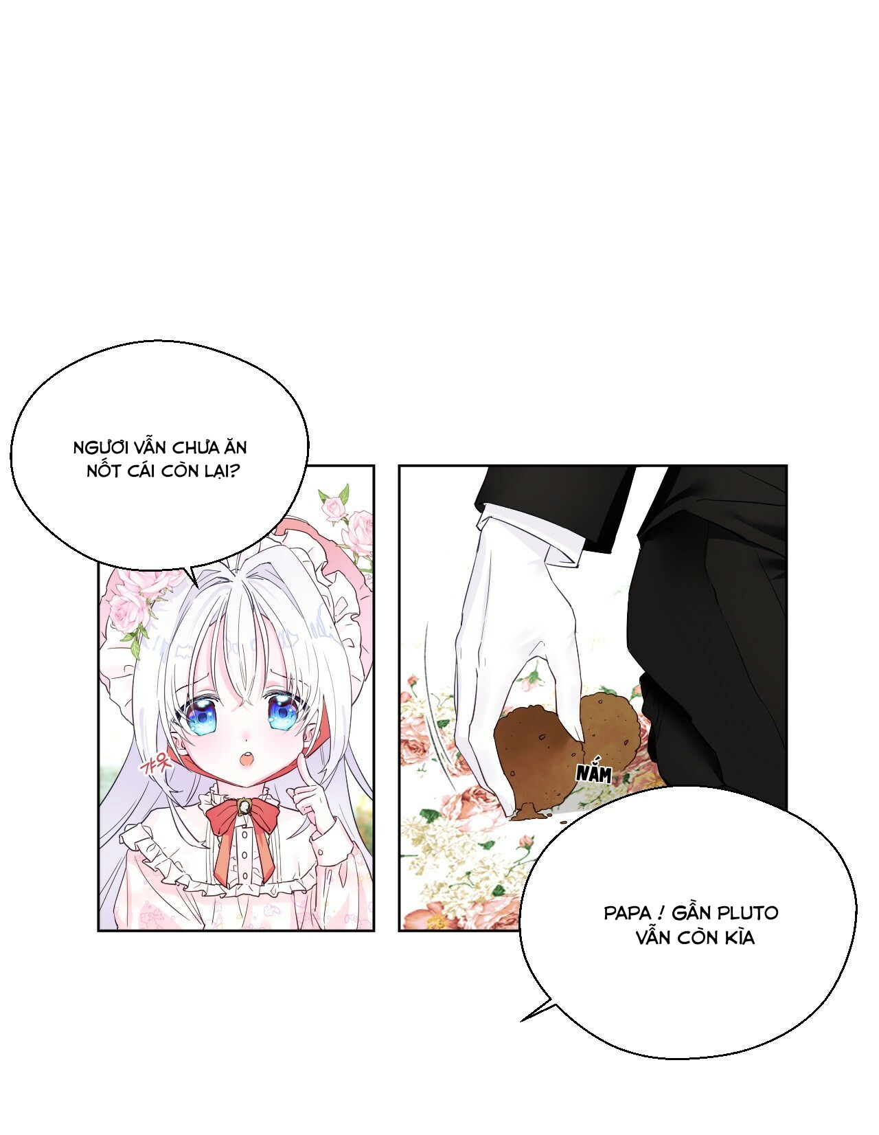 kế hoạch chọn papa của công chúa ._. chapter 1 10