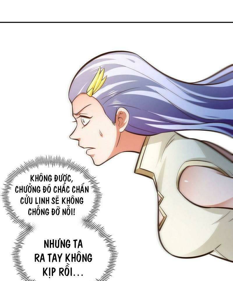 võ linh kiếm tôn chapter 95 19