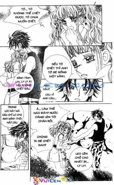 mùa ảo vọng - strange pension chapter 6 39