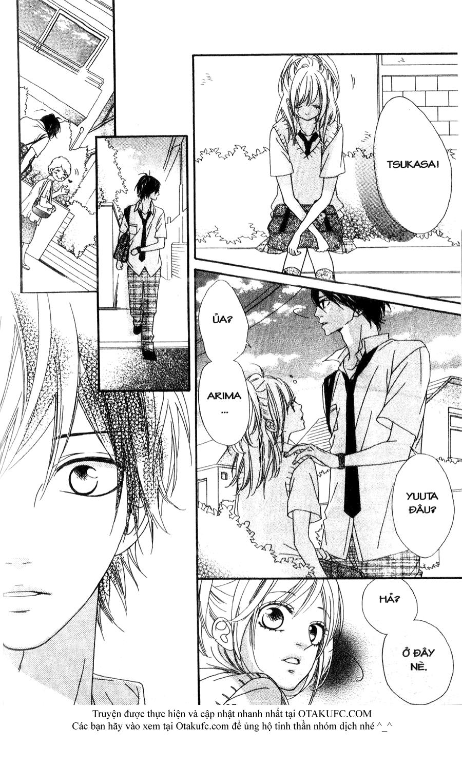 mune ga naru no wa kimi no sei chapter 9 26