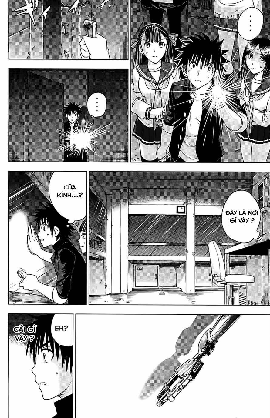 cage of eden chapter 127 8