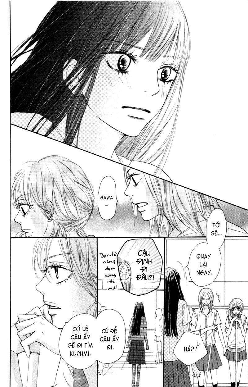 anh đã cho em biết bao thứ đầu tiên chapter 42 36