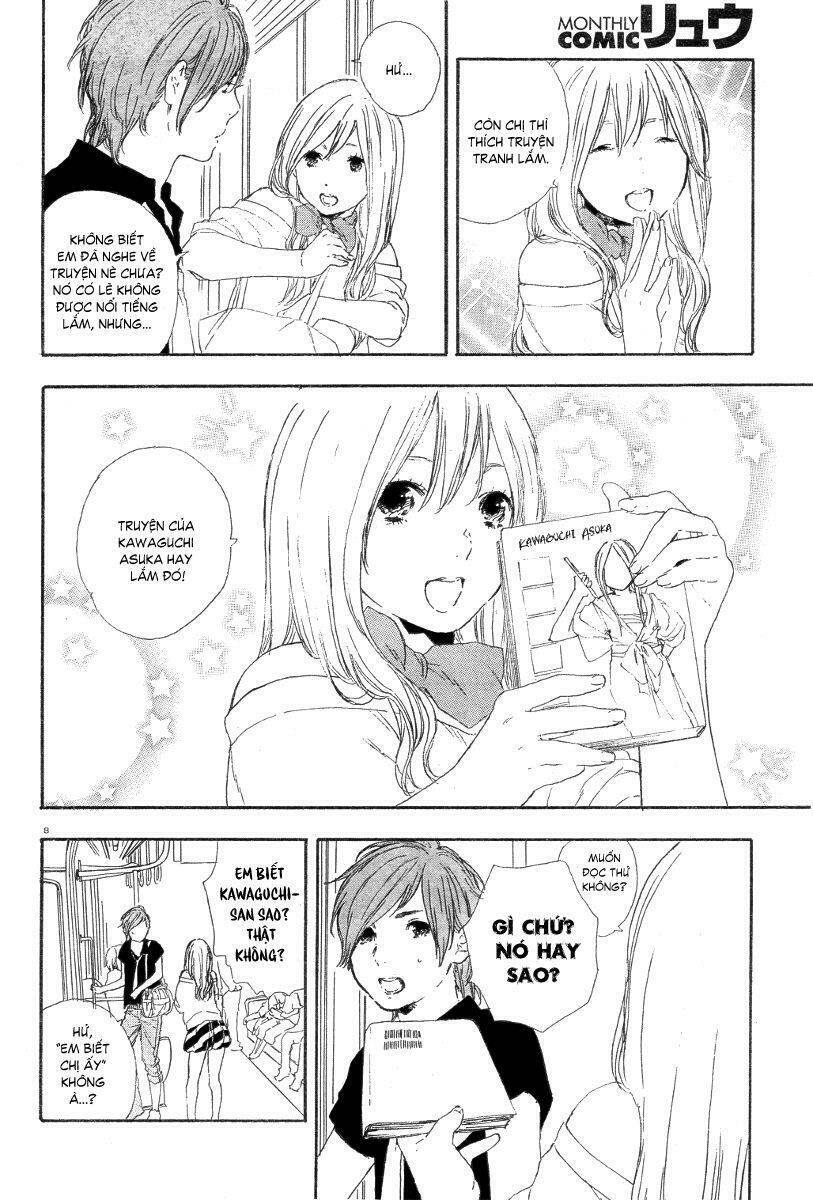 manga no tsukurikata chapter 25 8