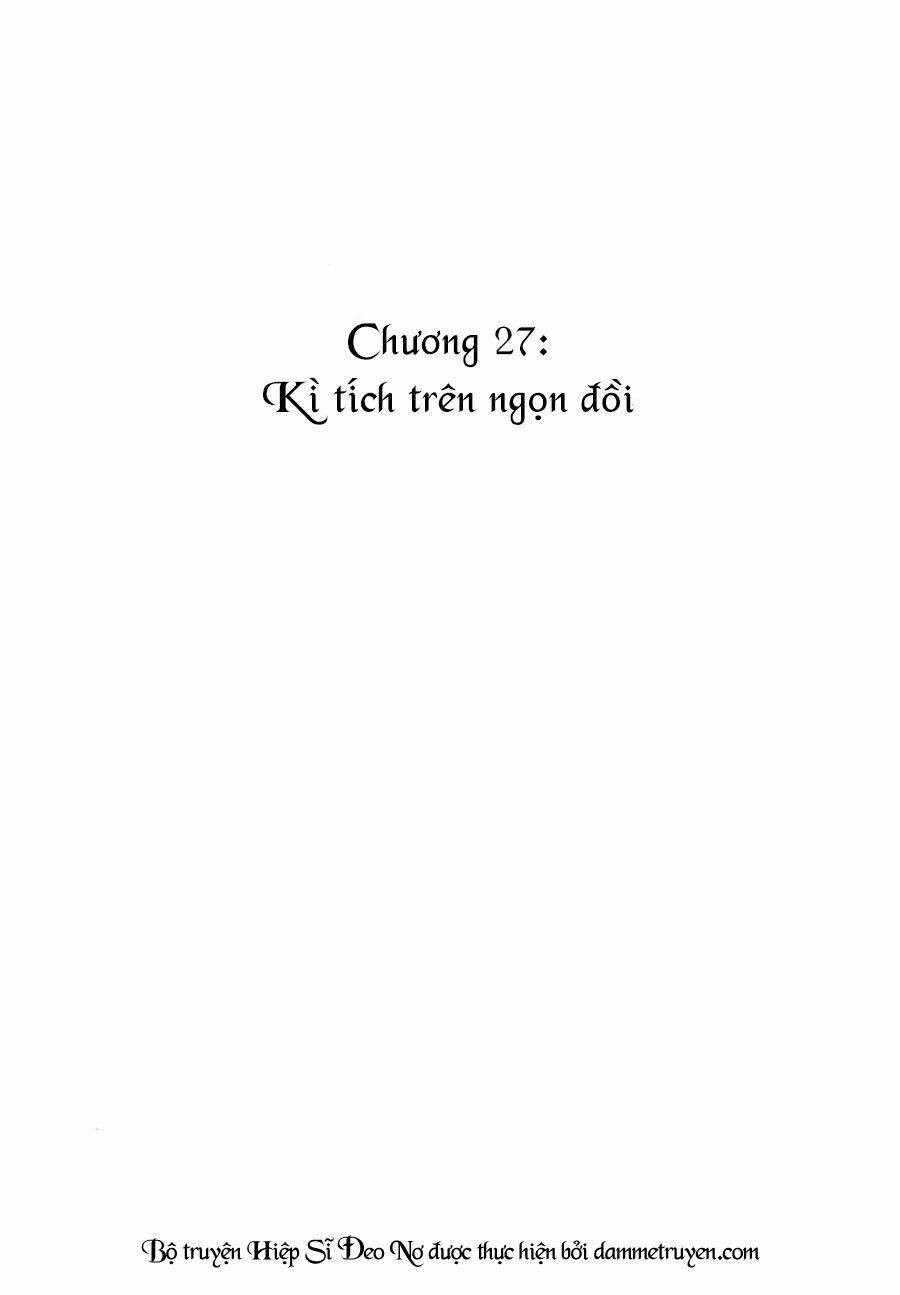 hiệp sĩ đeo nơ chapter 27 2