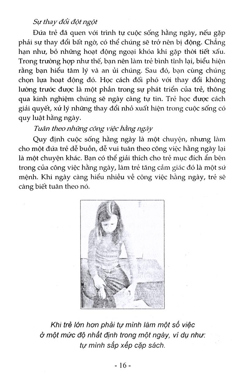 Giải Đáp Hành Vi Của Trẻ