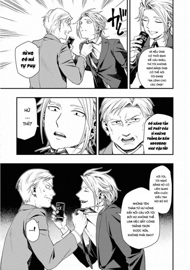 cuộc chơi trên núi tử thần chapter 30 5