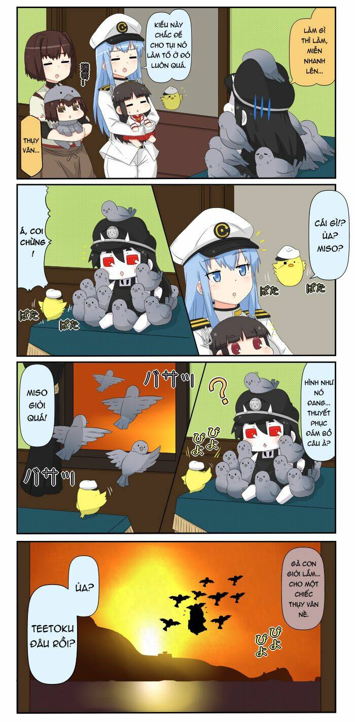 puchi collection! chapter 37 14