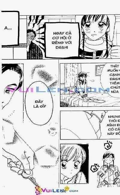 1/4 tình yêu chapter 7 127