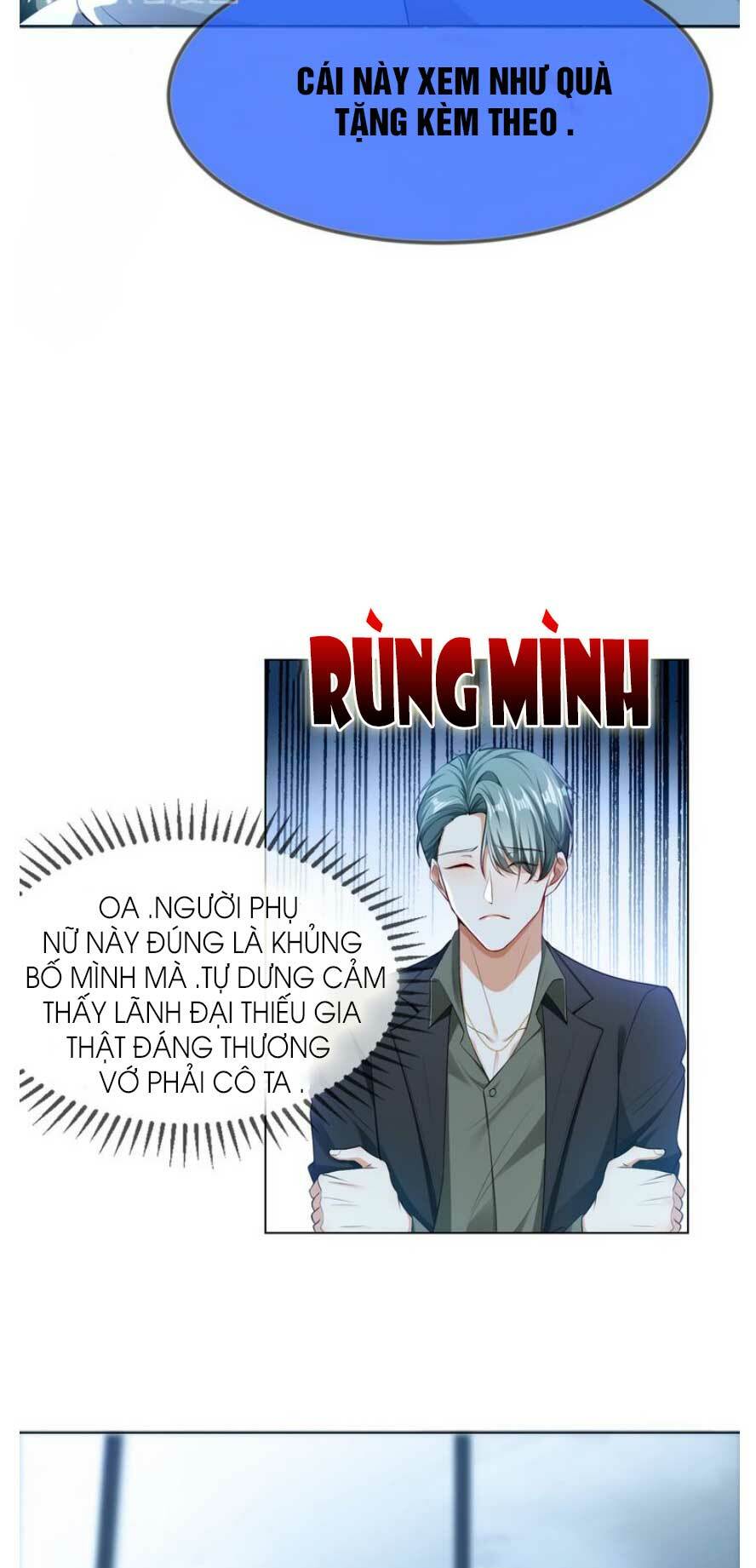 cô vợ nhỏ nuông chiều quá lại thành ác!! chapter 187.2 16