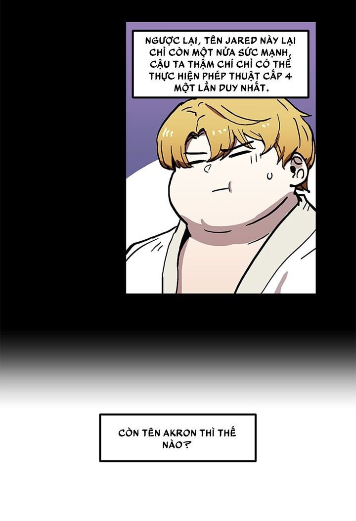 bug player - người chơi lỗi chapter 21 4