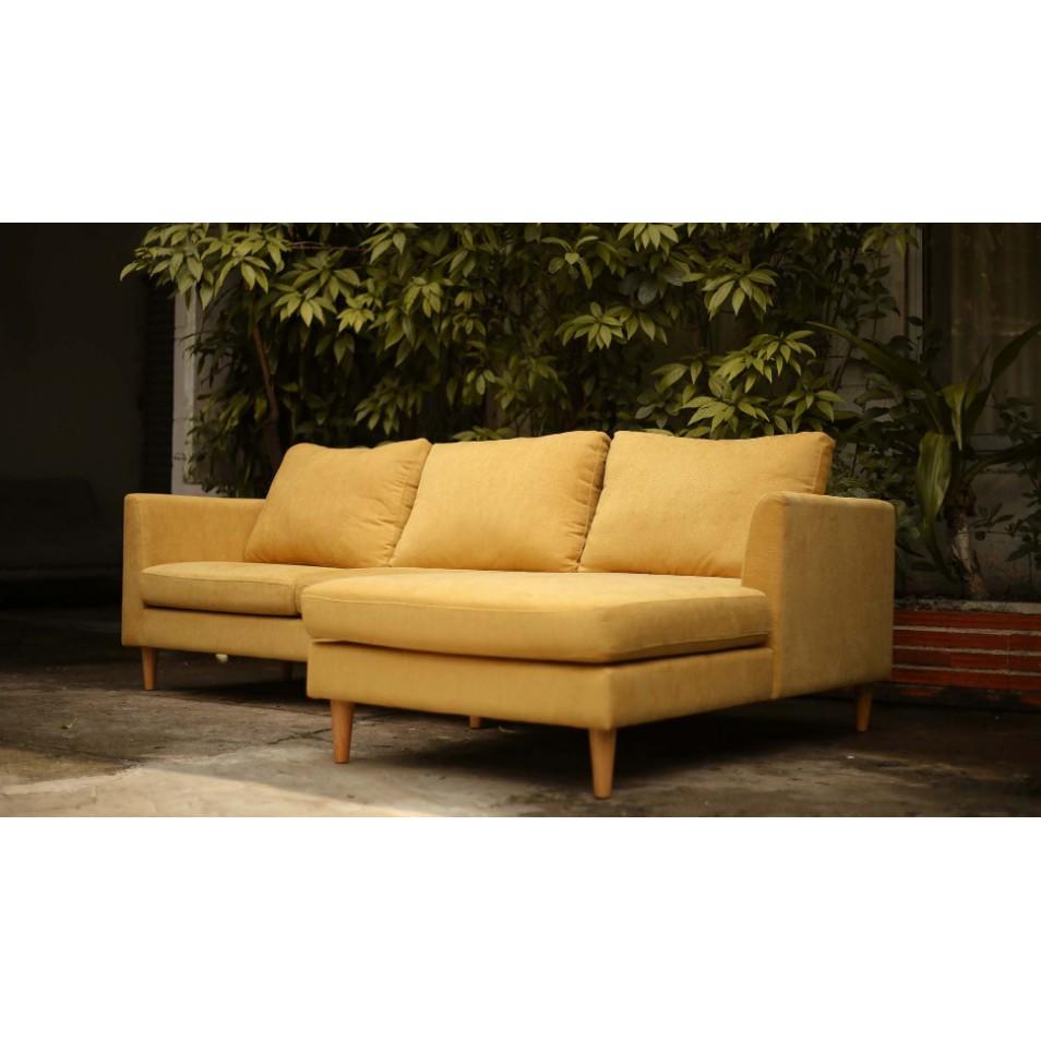 Sofa Chữ L - 2.2 mét x 1.5 mét Juno Sofa