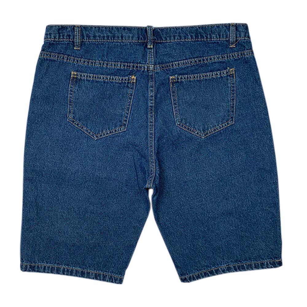 QUẦN NGỐ CLASSIC RÁCH TUA UNISEX