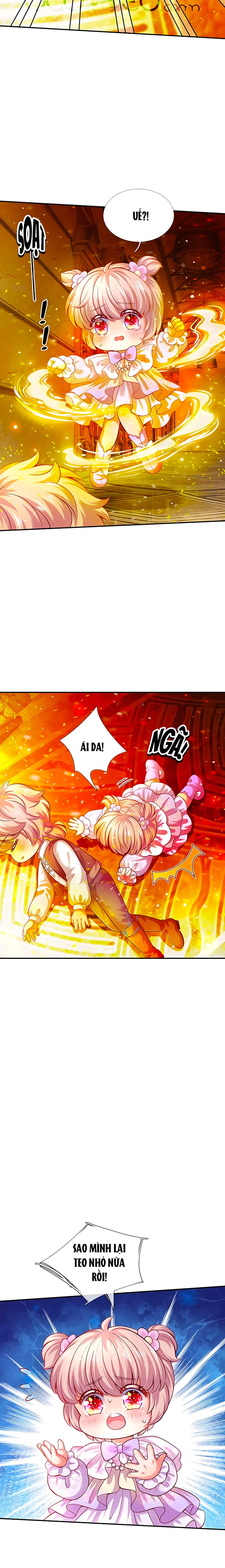 muốn giải cứu thế giới thì cần thật nhiều sự đáng yêu chapter 44 2