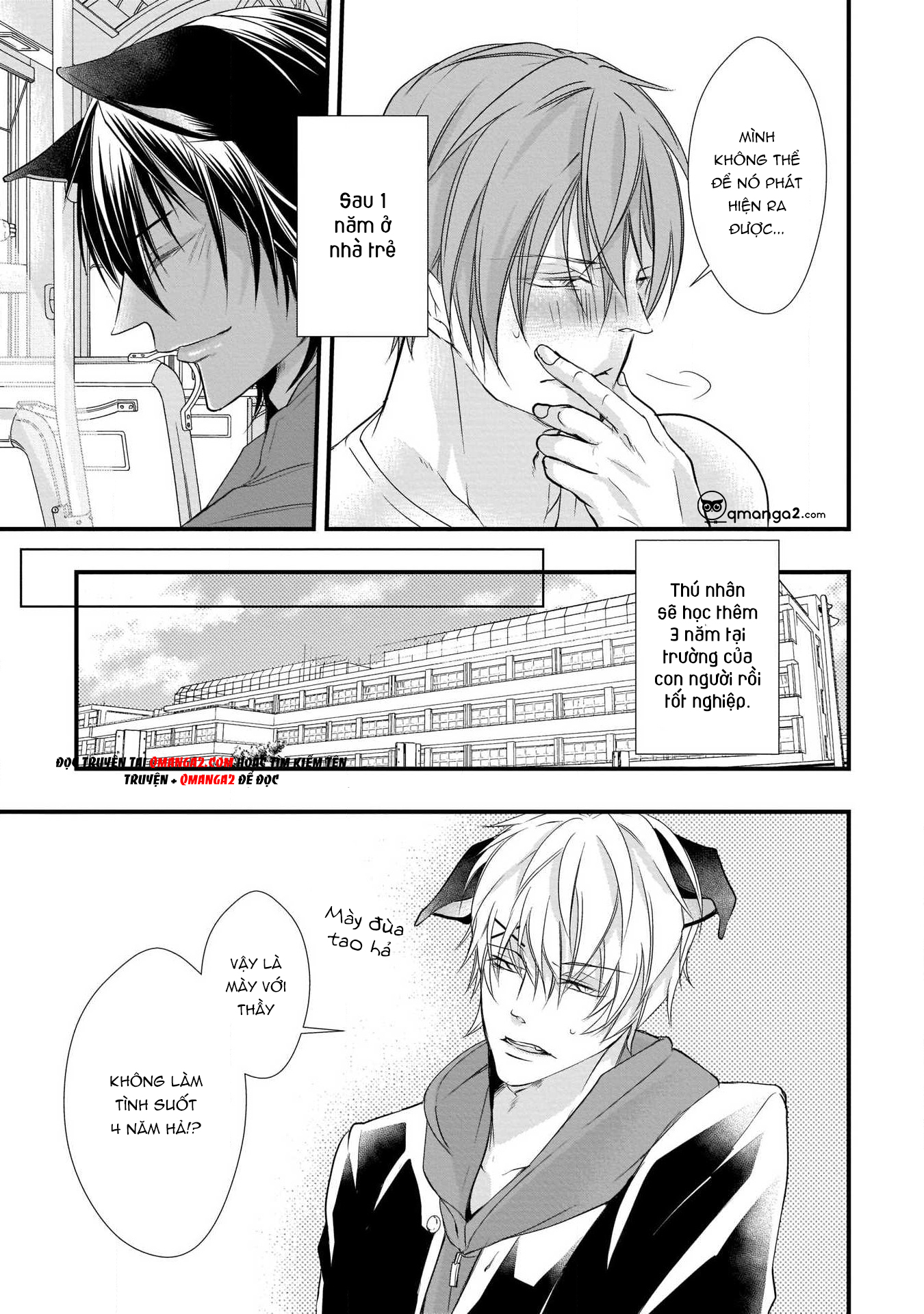 gã alpha nhà tôi thật ngoài sức tưởng tượng chapter 5 10