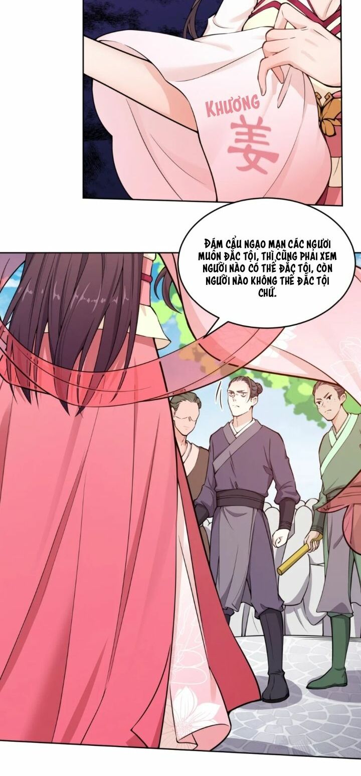 nam thần ai cũng muốn lấy ta chapter 3 36
