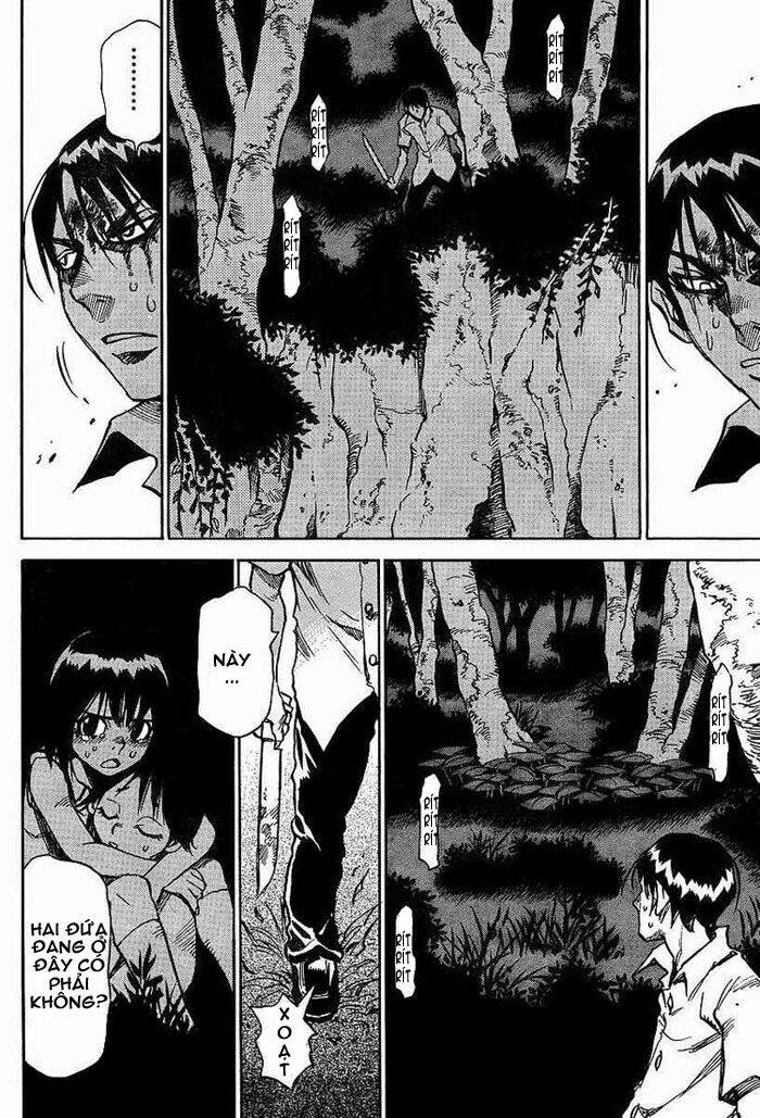 hohzuki island - đảo kinh hoàng chapter 24 16