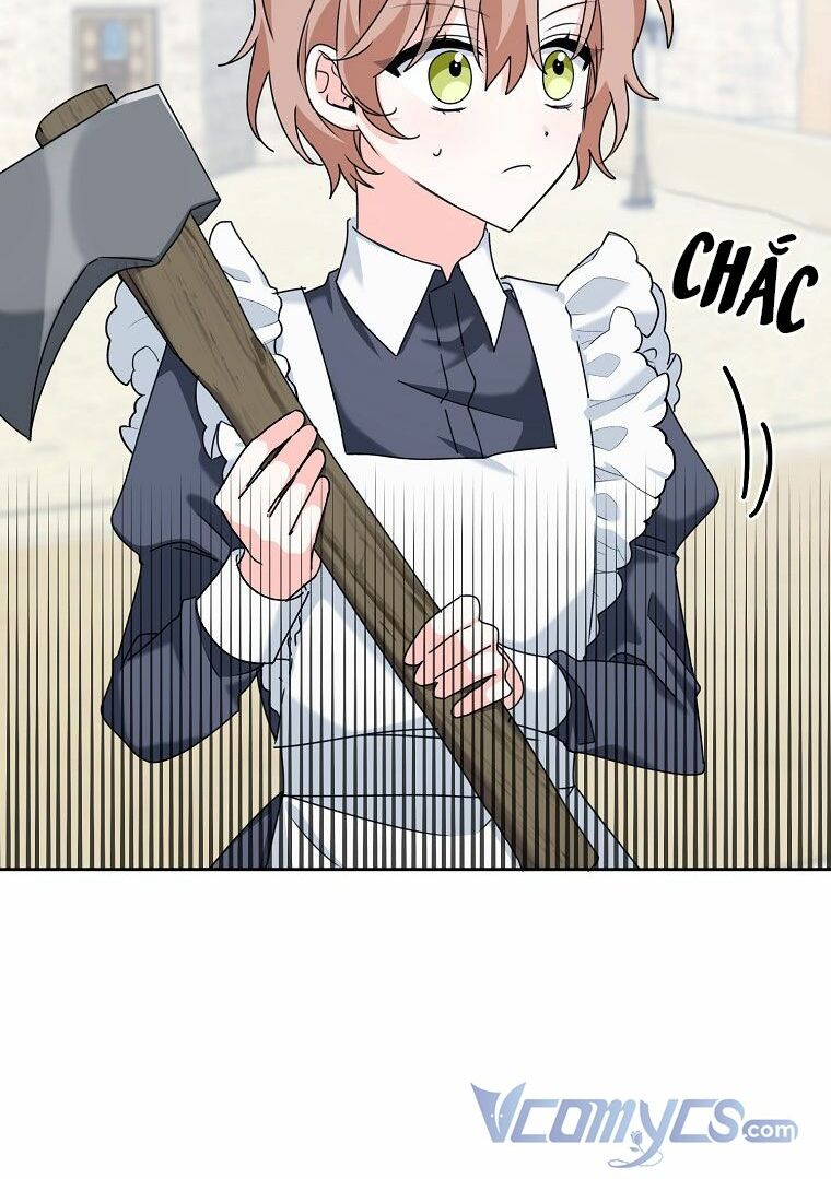 ác nữ karuna bé lại chapter 6 11