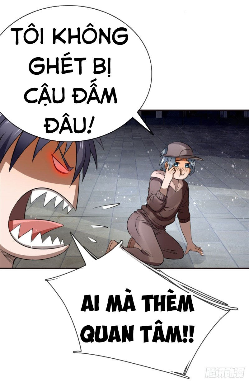 tuyệt thế binh vương chapter 101 18