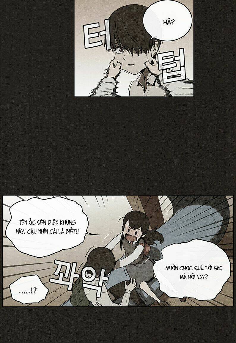 đứa con của quỷ dữ chapter 15 30