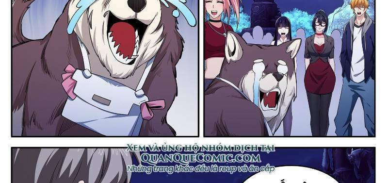 khắc kim phong thần chapter 93 29