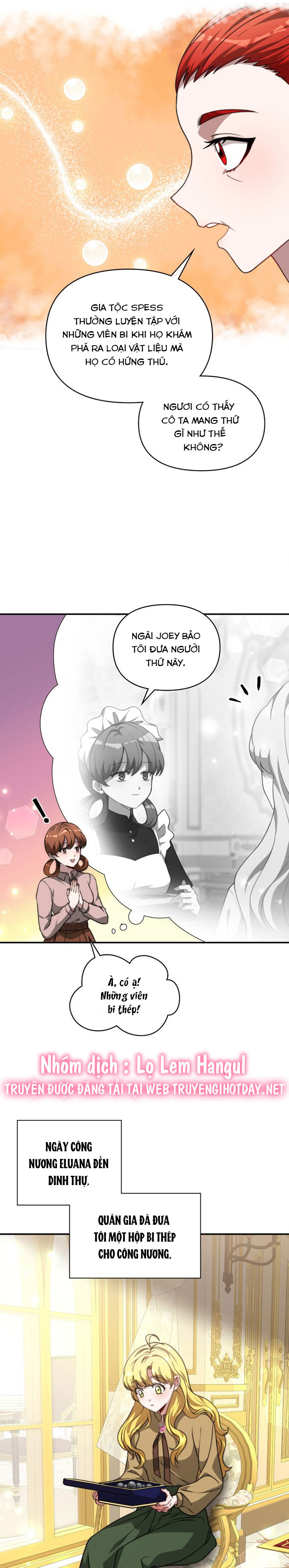 công nương eluana vita chapter 56 2