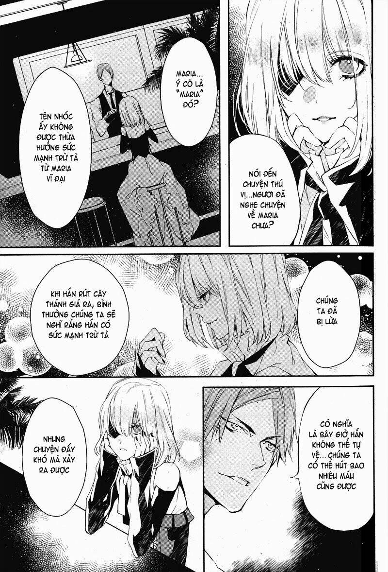 đẫm máu đức mẹ chapter 3 33