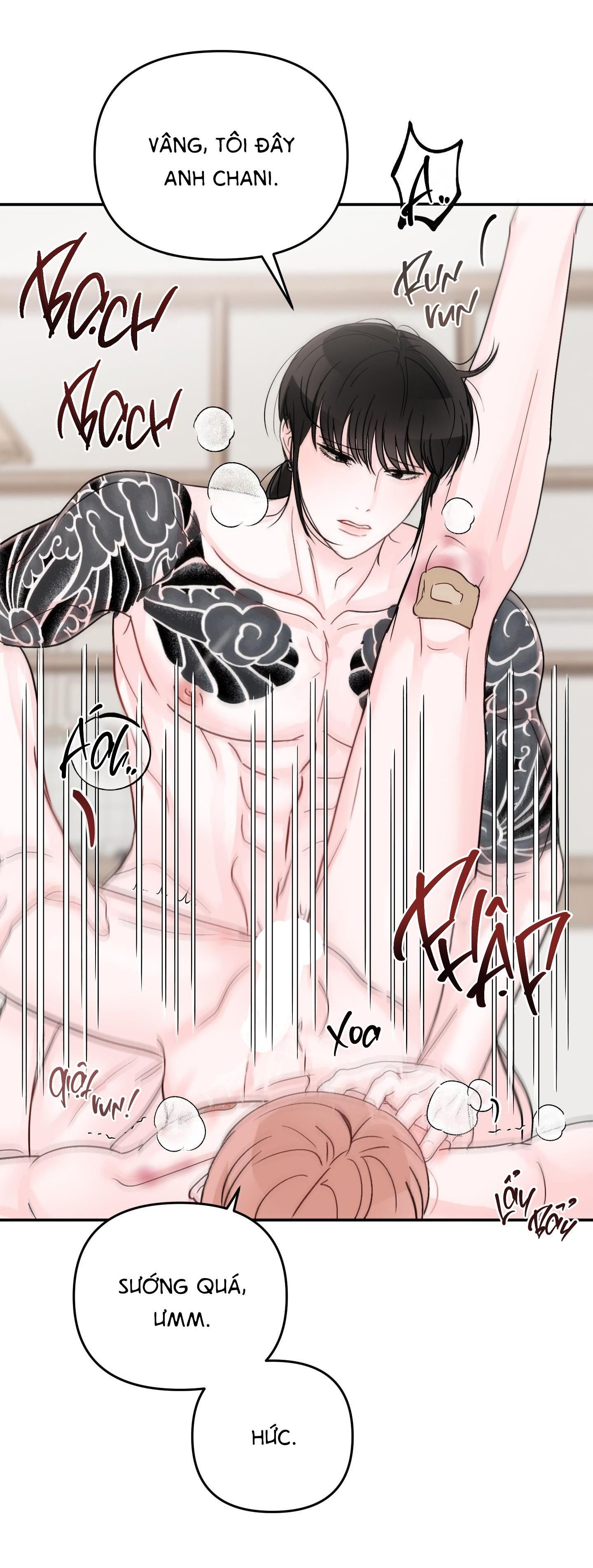 thán phục thanh xuân chapter 48 57