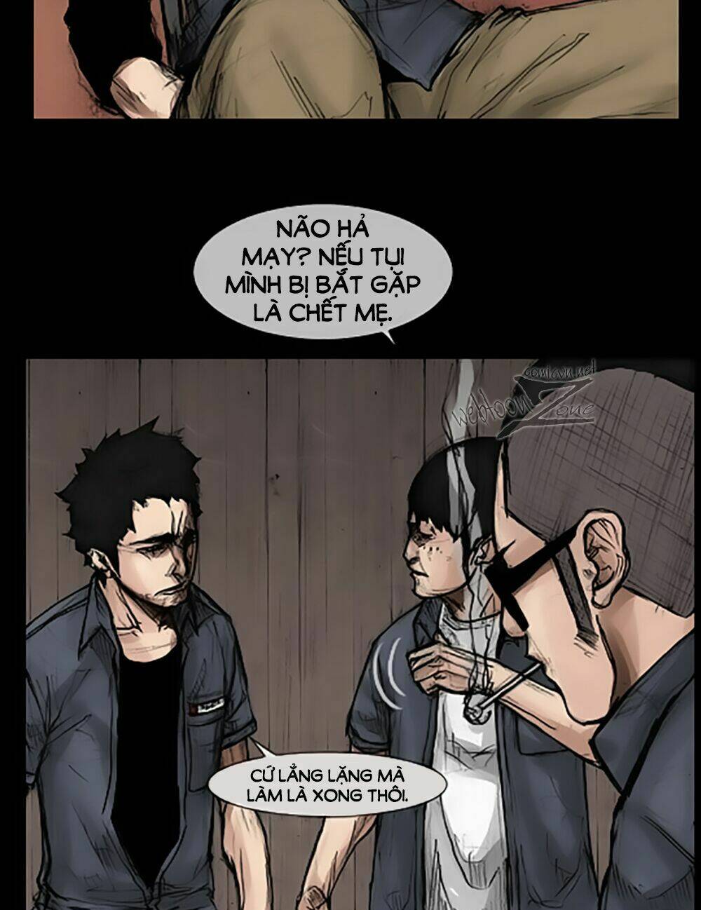 dokgo | độc cô chapter 14 25