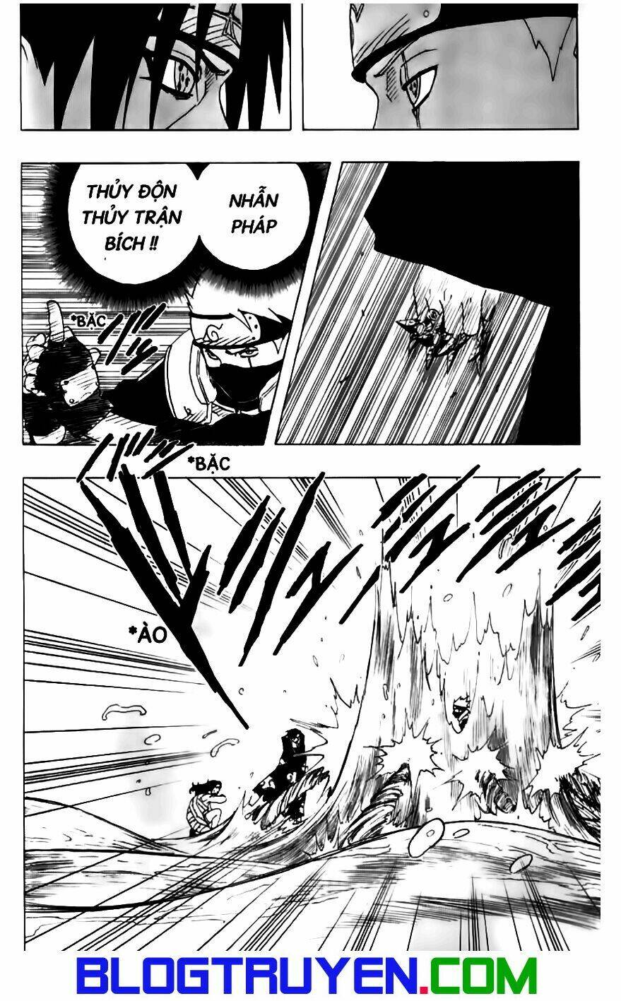 naruto - cửu vĩ hồ ly chapter 142 8