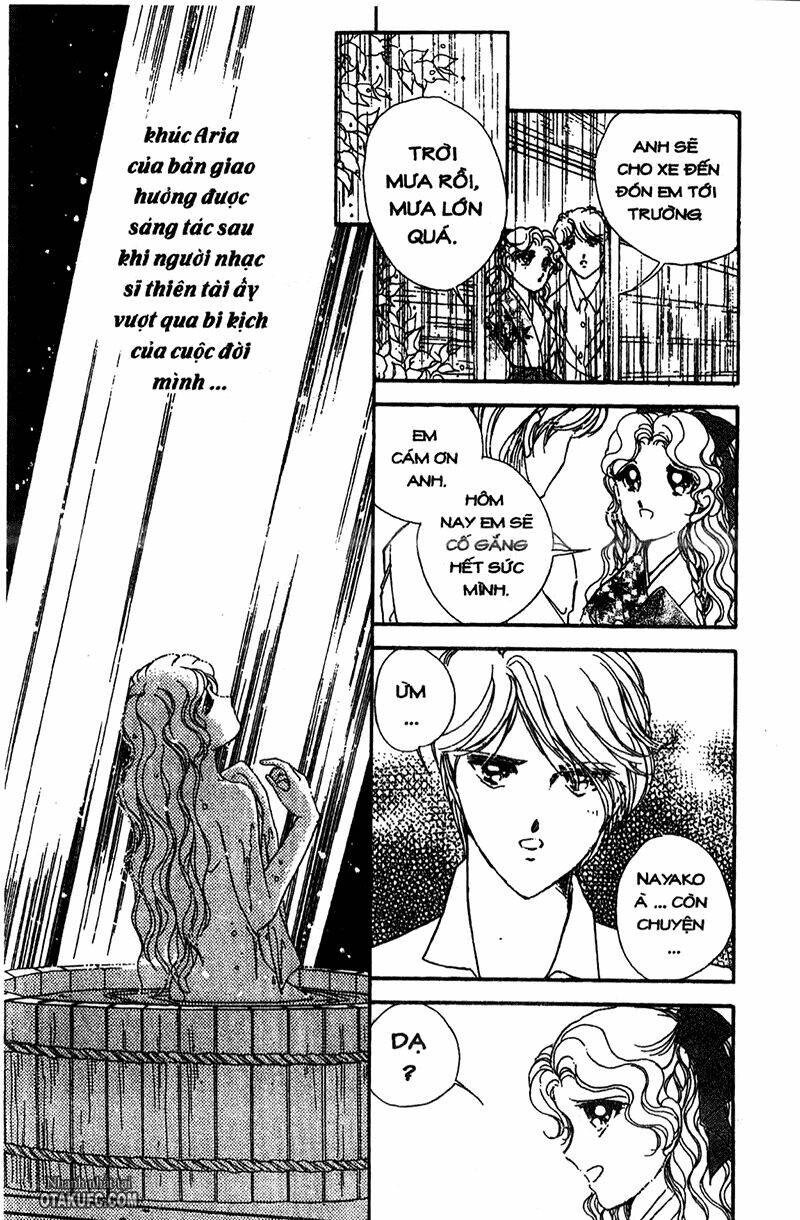 khúc tình ca ban mai - akatsuki no aria chapter 33 19