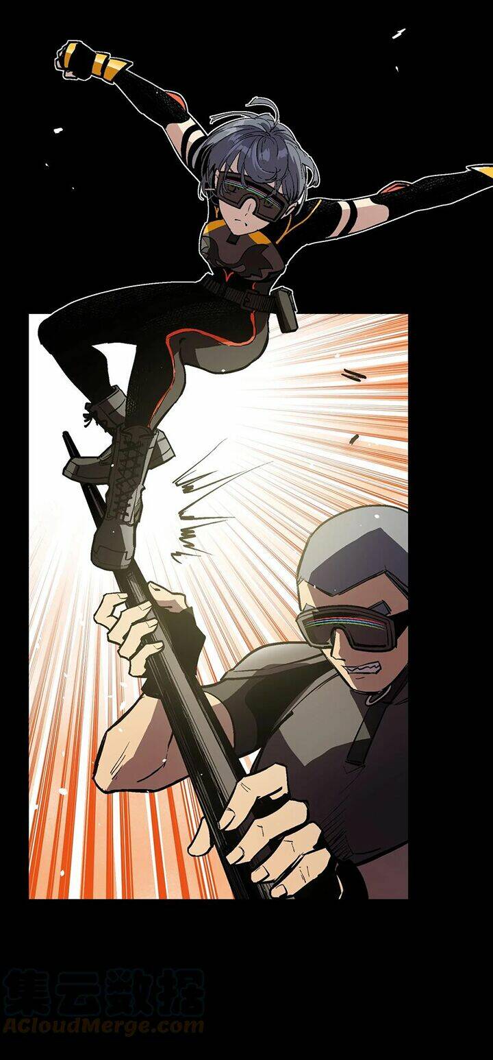 vương bài đặc công trùng sinh vườn trường chapter 44 26