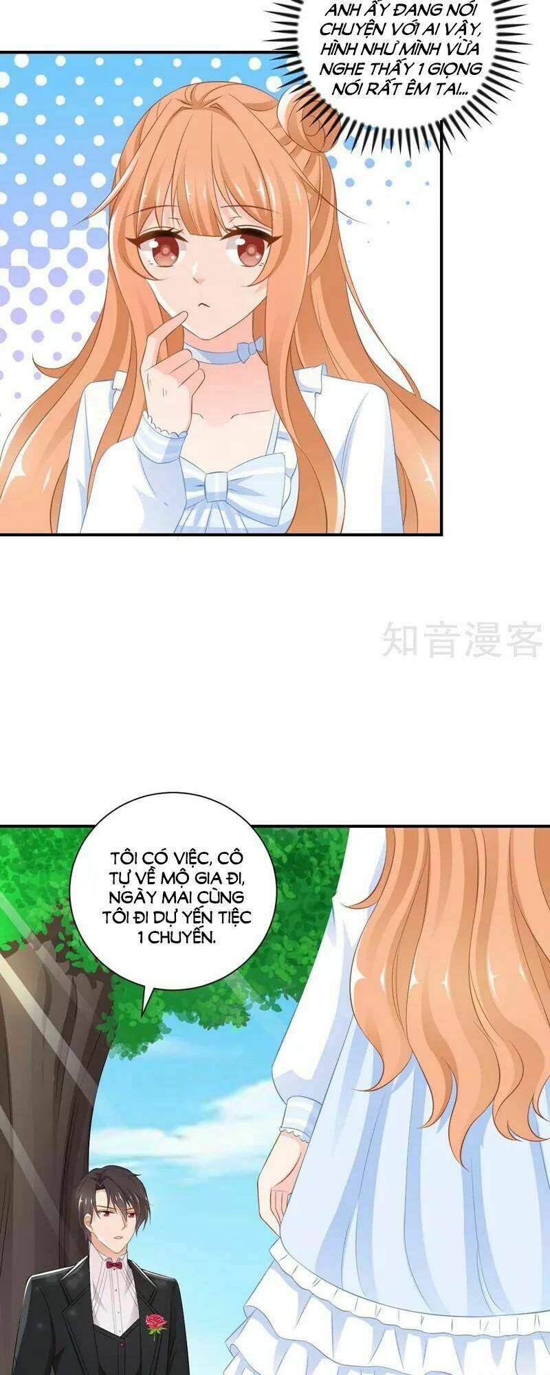 phụng tử thành hôn : tiên thê không được trốn chapter 8 33