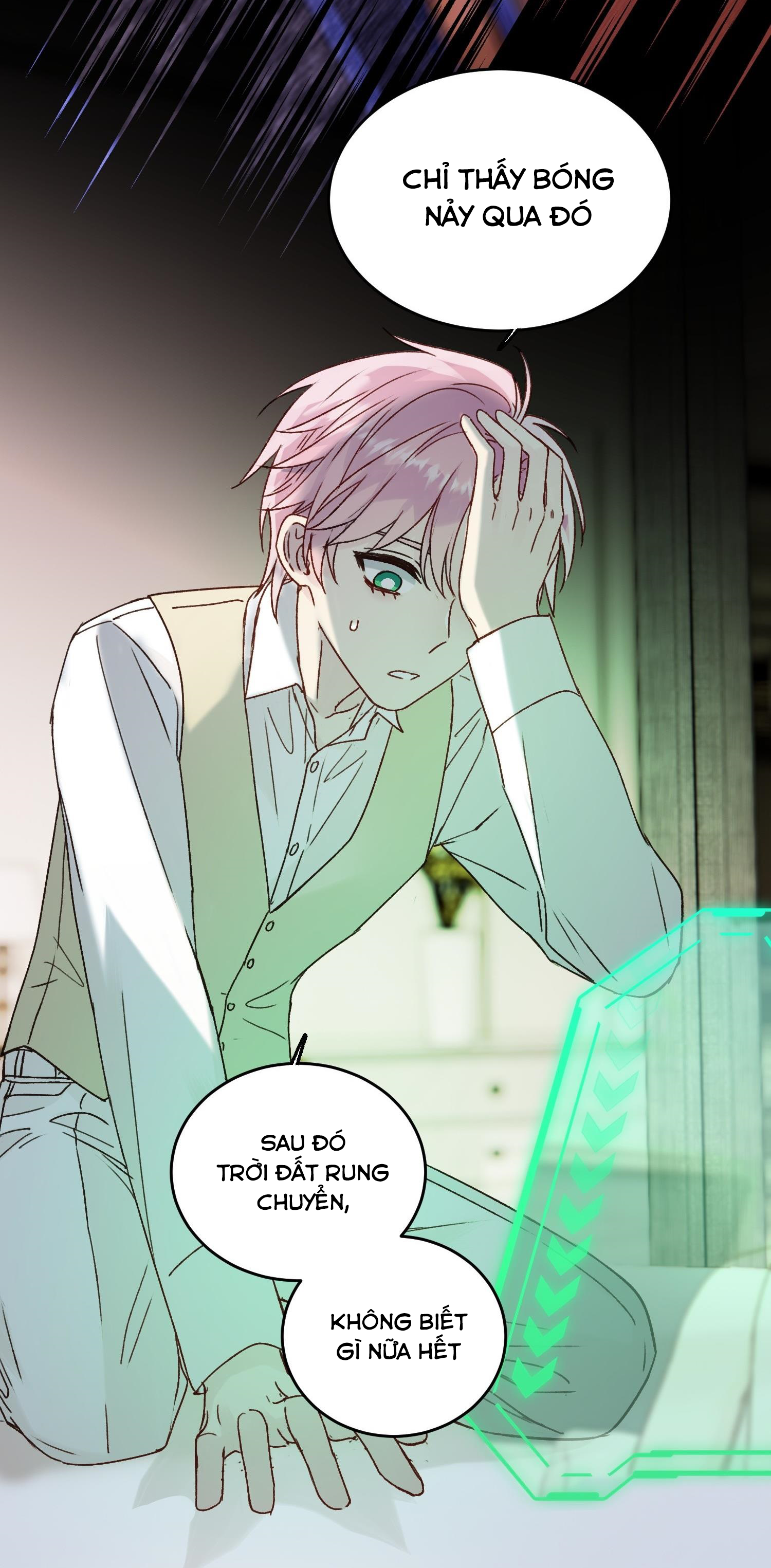 tôi phải làm một kẻ đại xấu xa chapter 80 54