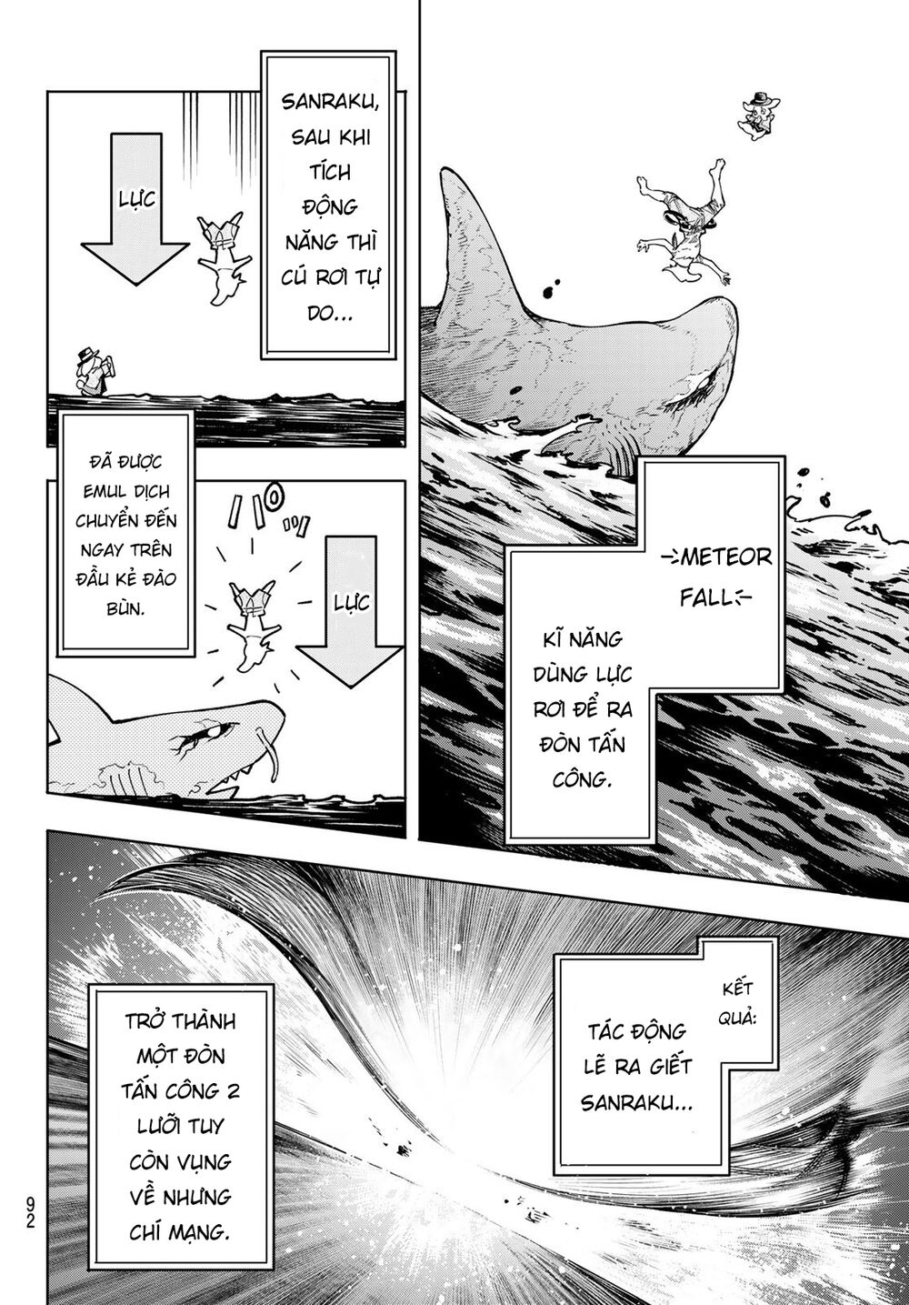 shangri-la frontier ~kusoge hunter, kamige ni idoman to su~ chapter 8 8