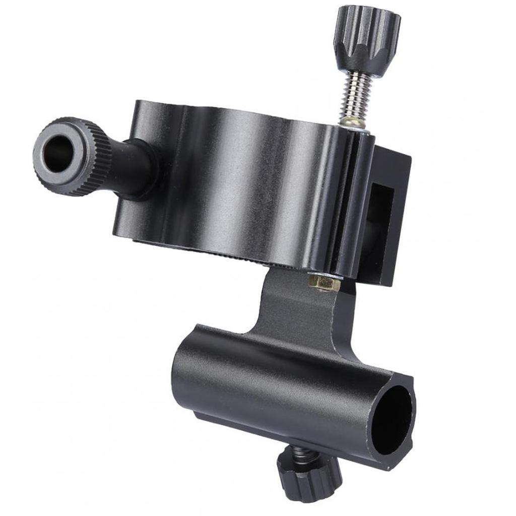 Portable Fishing Chair Accessories Ultra-Light Fishing Rod Rack Bait Tray Light Support Holder Clamp Umbrella Stand