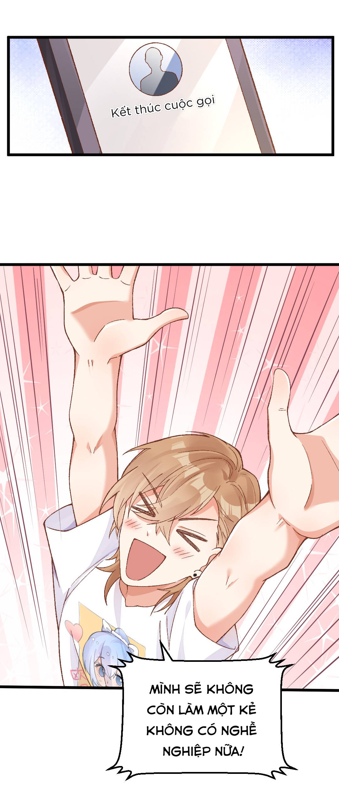 thân là quỷ súc up, tôi bị ảnh đế nhìn trúng rồi chapter 2 19