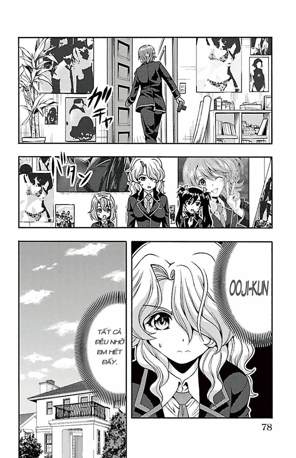 kimiiro focus-new chapter 38 30