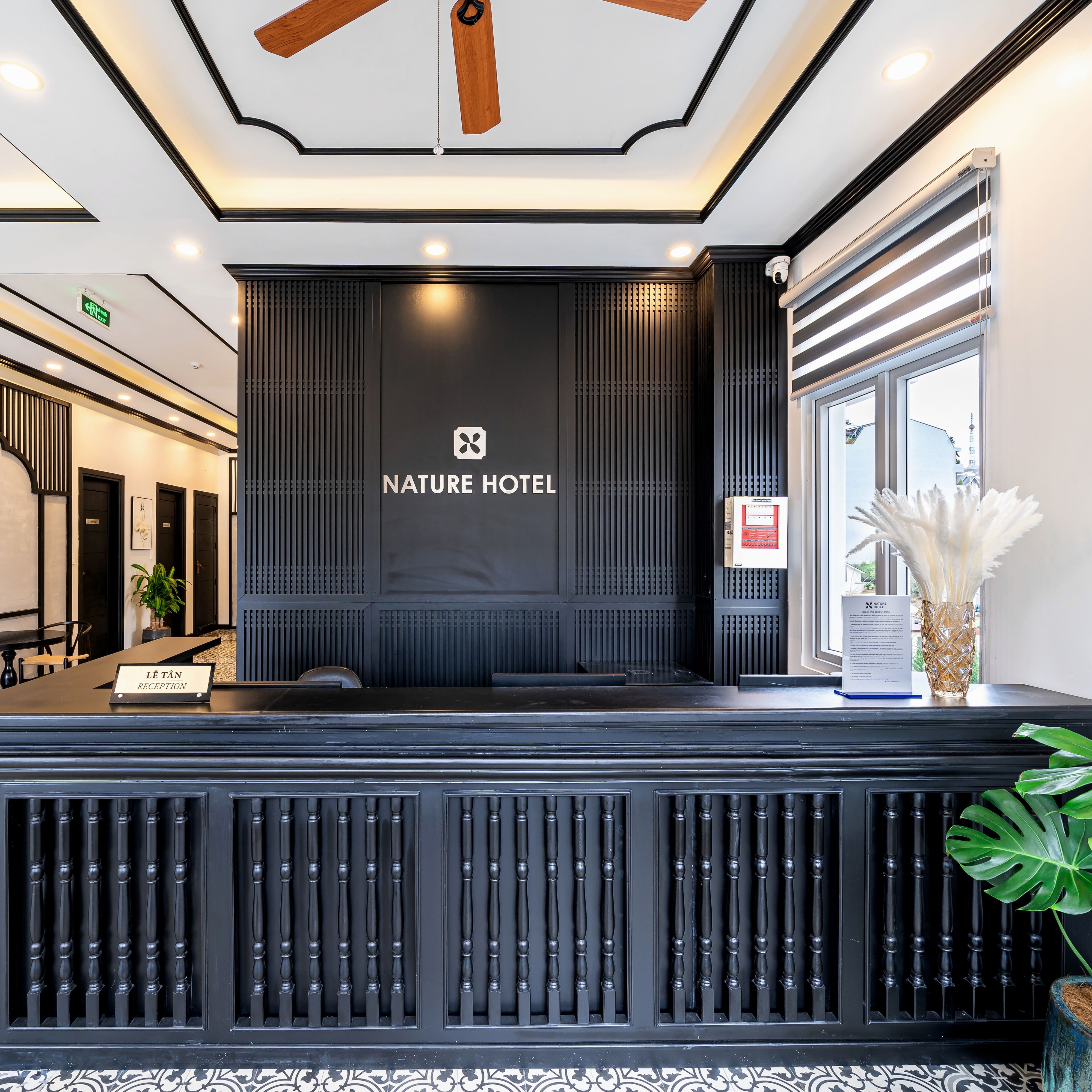 Nature Hotel 3* Đà Lạt - Khách Sạn Gần Trung Tâm